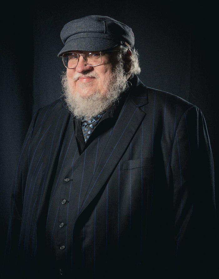 George R. R. Martin, A Dance With Dragons